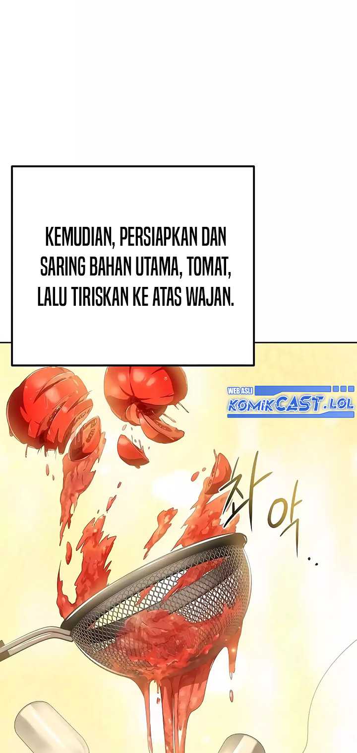 Archmage Restaurant Chapter 8 - halaman 47