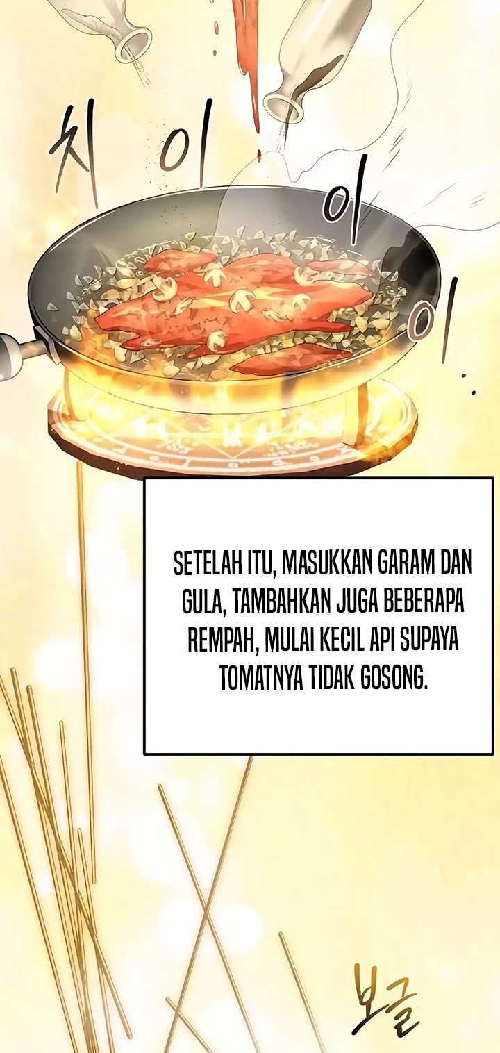Archmage Restaurant Chapter 8 - halaman 48