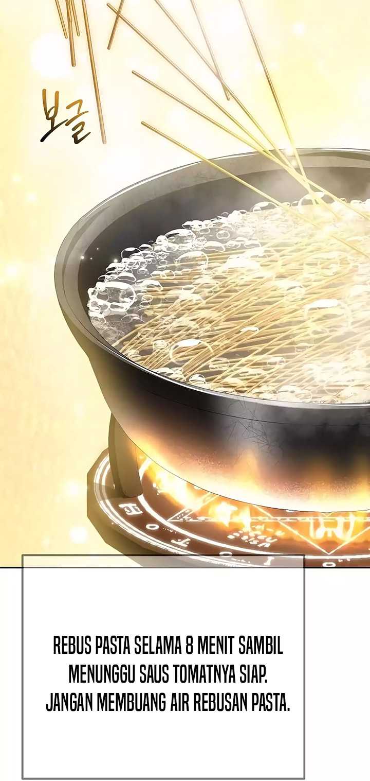 Archmage Restaurant Chapter 8 - halaman 49