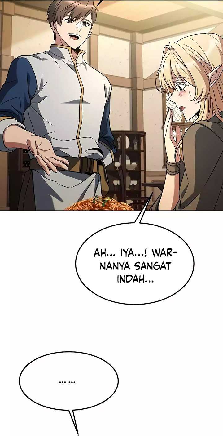 Archmage Restaurant Chapter 8 - halaman 54