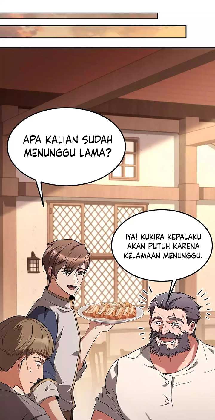 Archmage Restaurant Chapter 8 - halaman 58