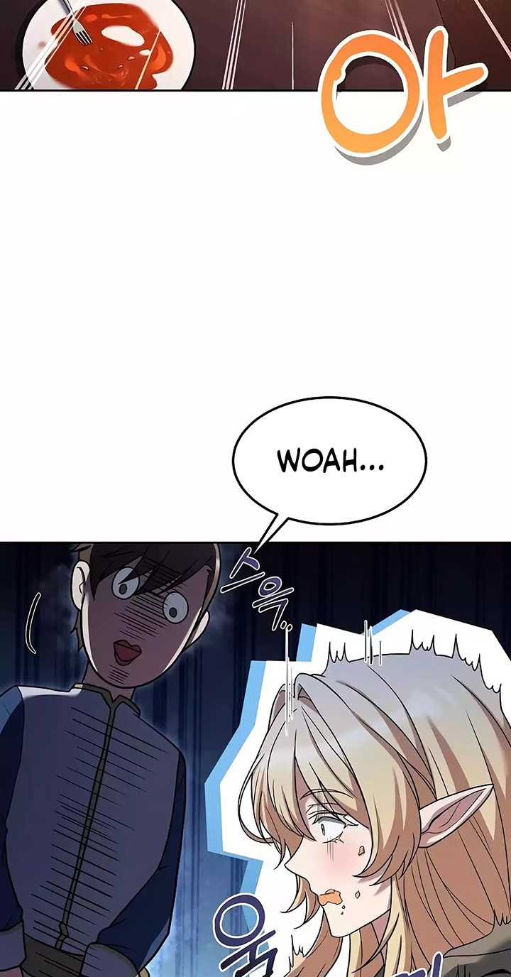 Archmage Restaurant Chapter 8 - halaman 67