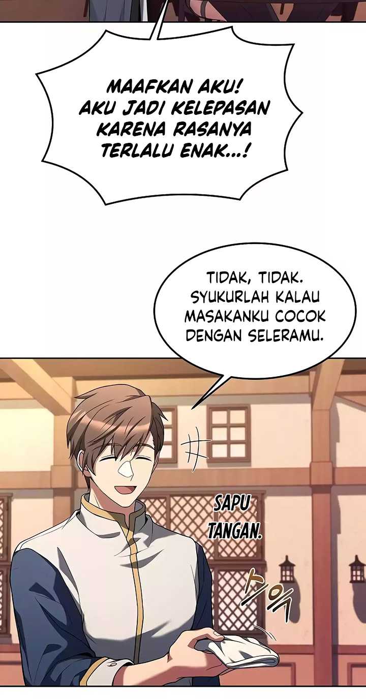 Archmage Restaurant Chapter 8 - halaman 69
