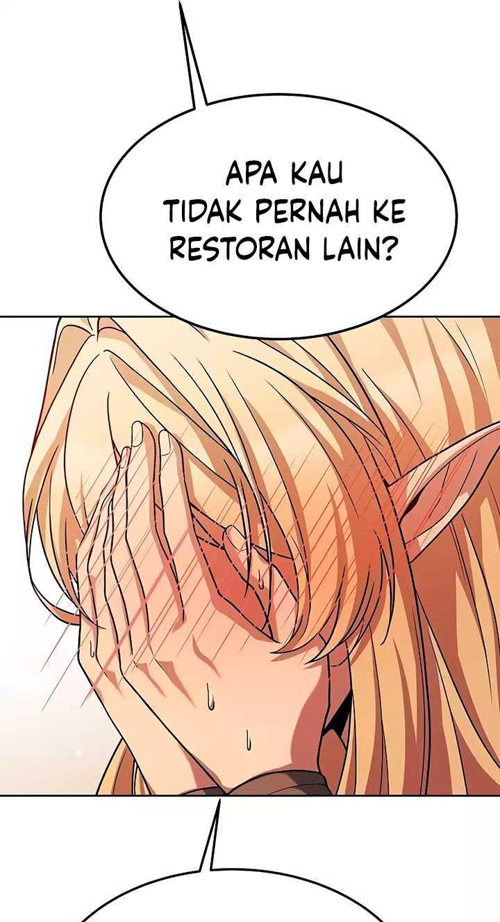 Archmage Restaurant Chapter 8 - halaman 70