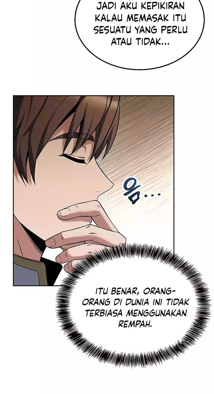 Archmage Restaurant Chapter 8 - halaman 73
