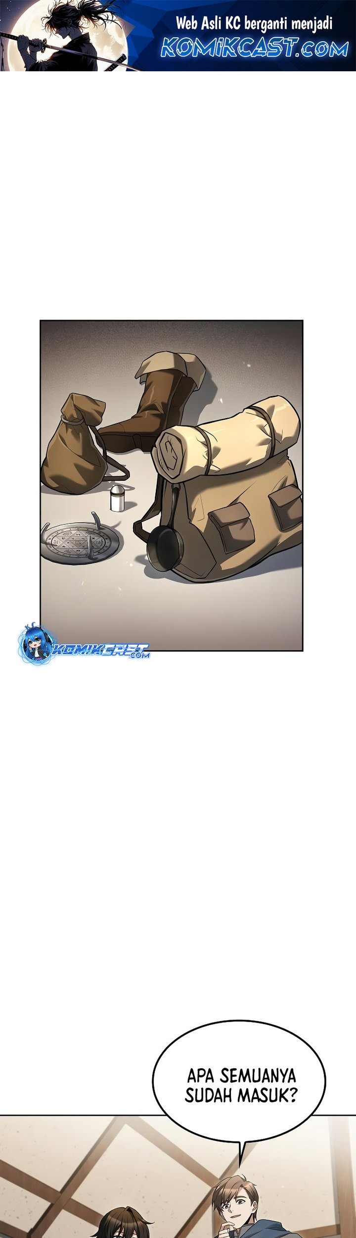 Archmage Restaurant Chapter 80 - halaman 1