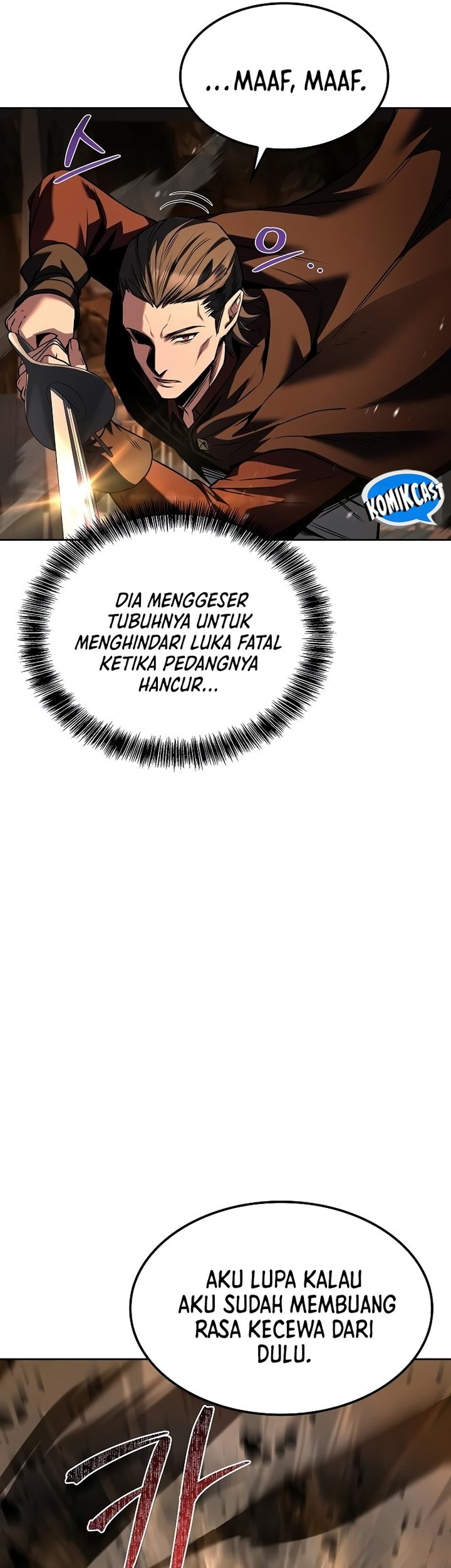 Archmage Restaurant Chapter 80 - halaman 15