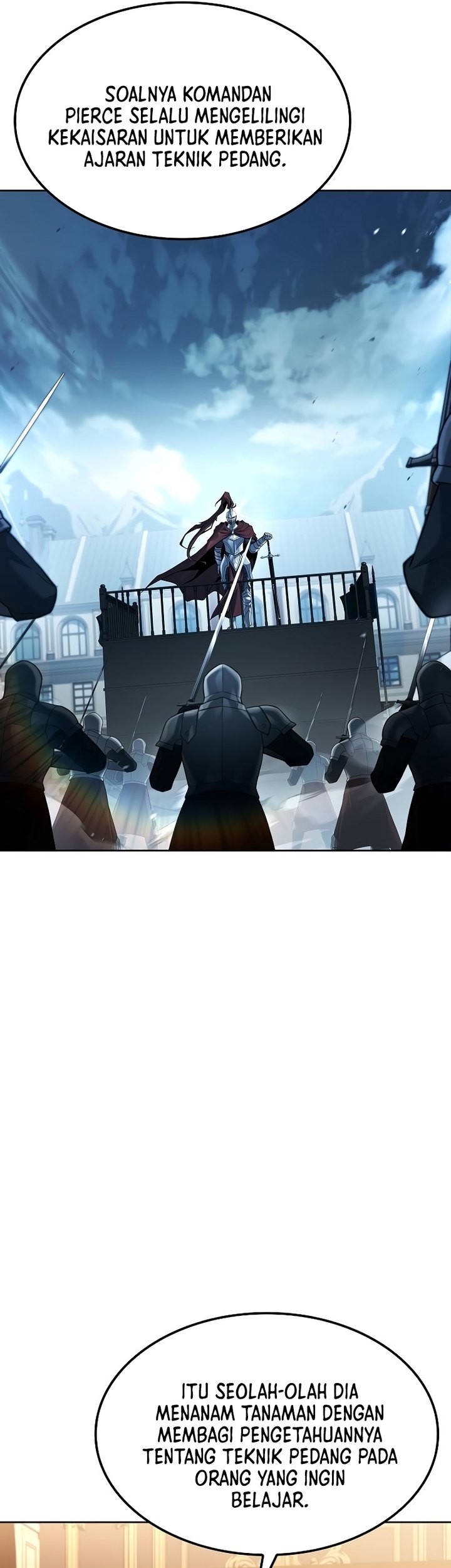 Archmage Restaurant Chapter 80 - halaman 19