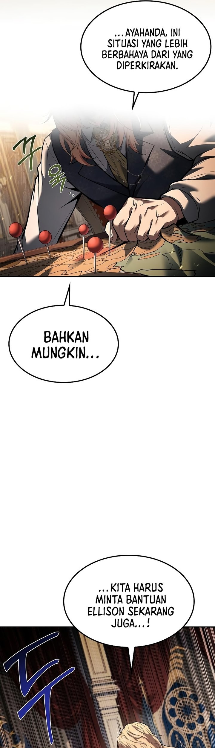 Archmage Restaurant Chapter 80 - halaman 27