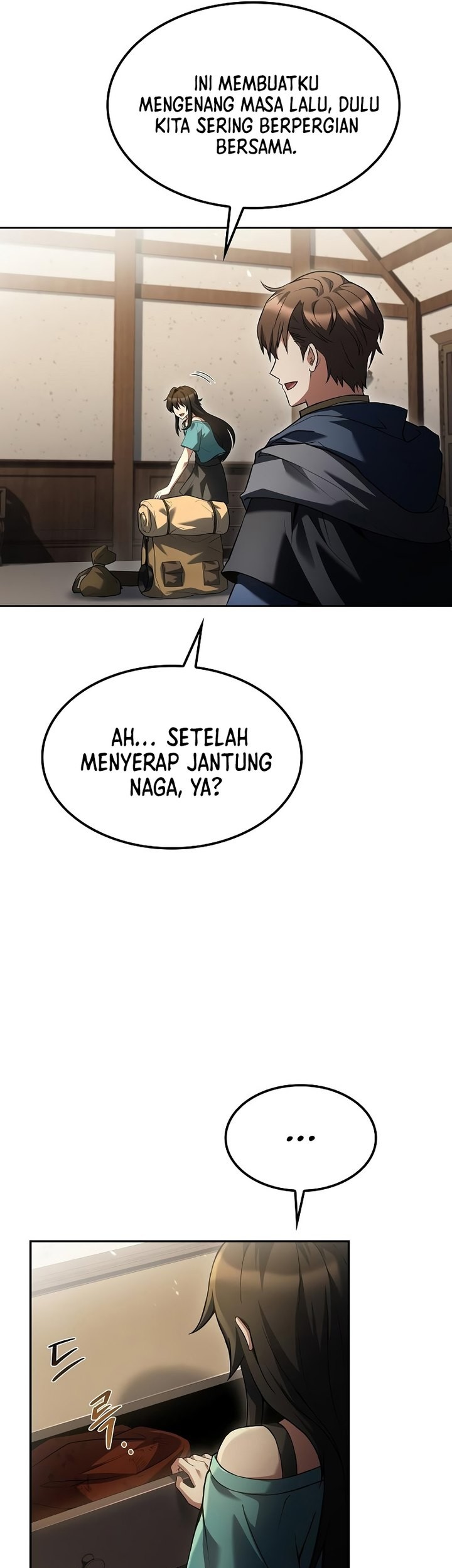 Archmage Restaurant Chapter 80 - halaman 3