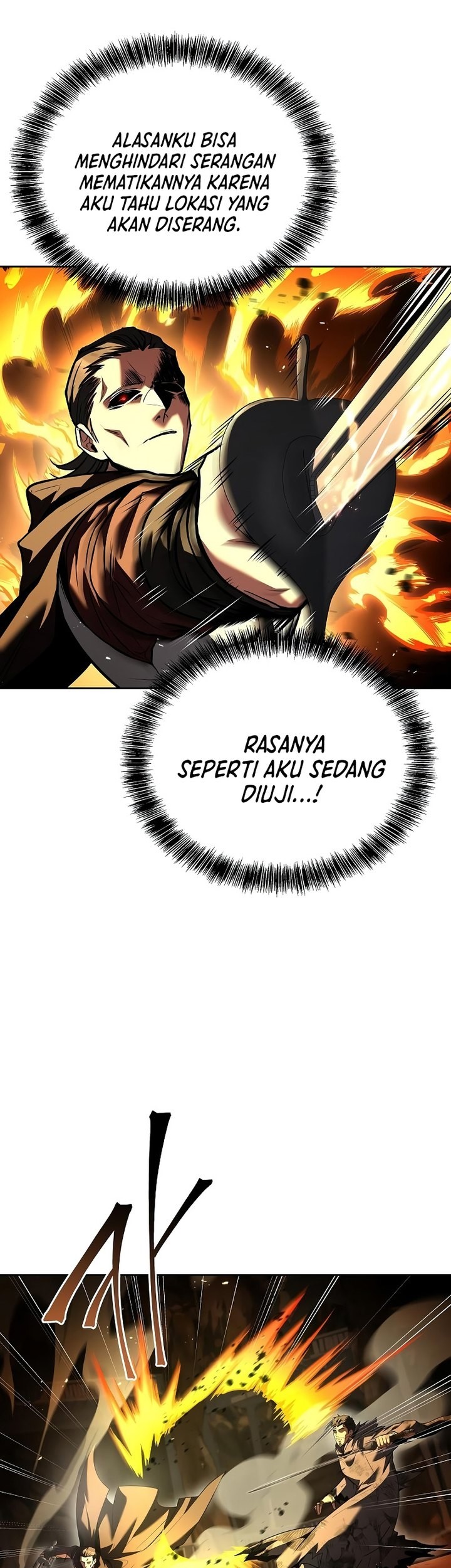Archmage Restaurant Chapter 80 - halaman 33