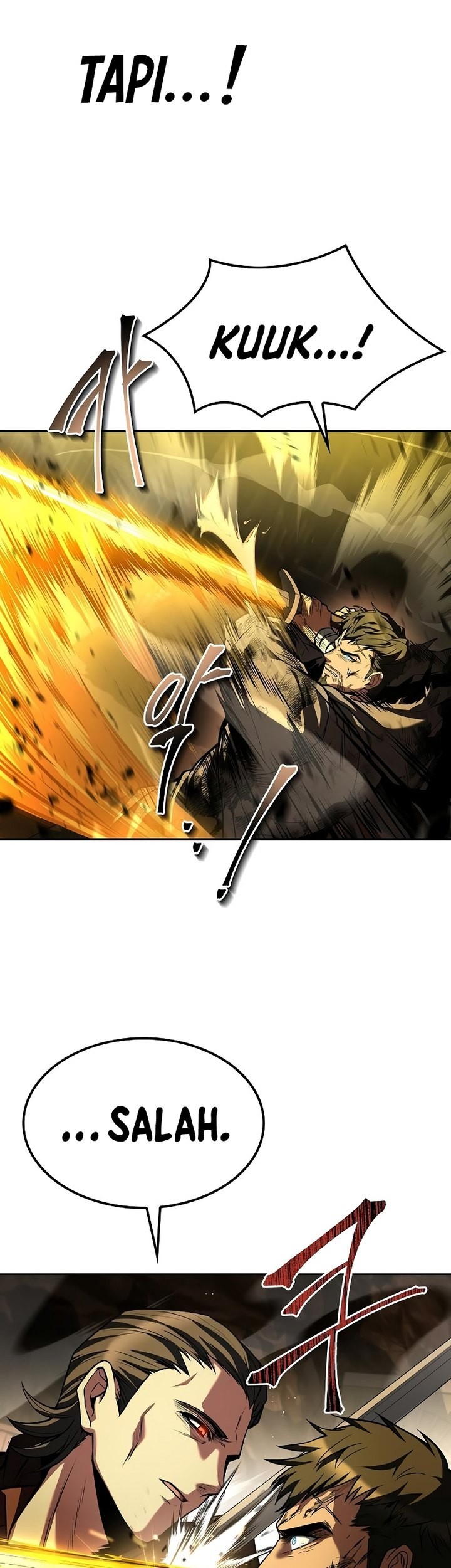 Archmage Restaurant Chapter 80 - halaman 39