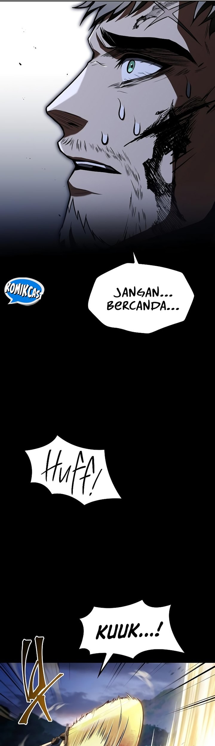 Archmage Restaurant Chapter 80 - halaman 41