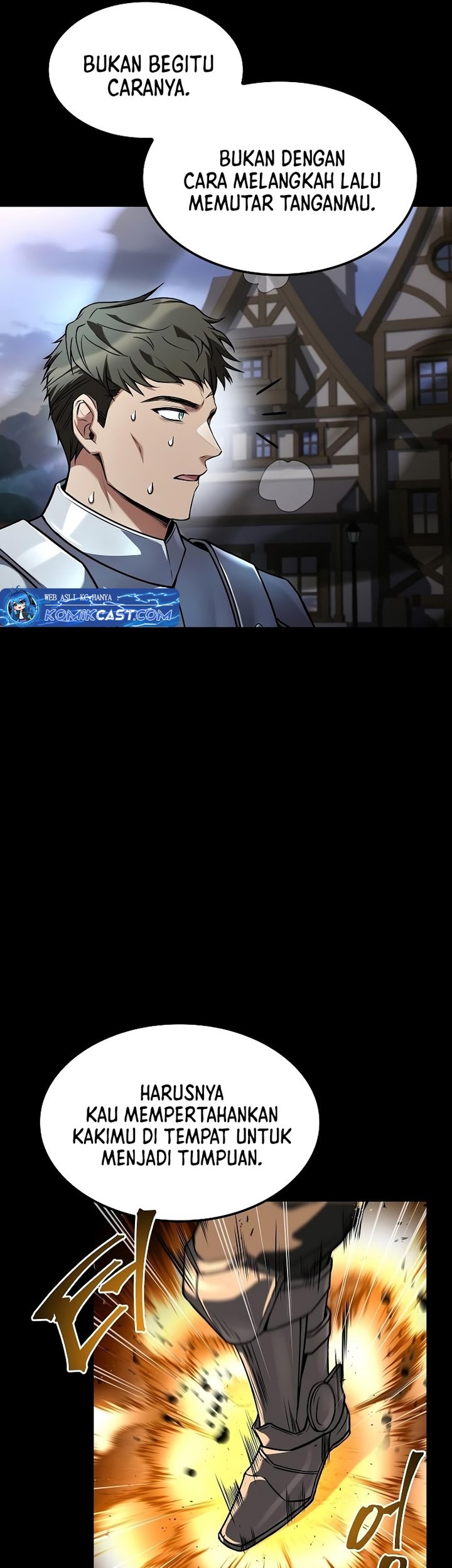 Archmage Restaurant Chapter 80 - halaman 43