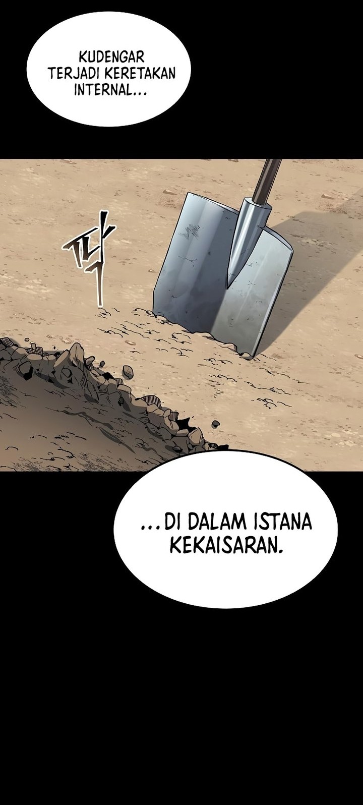 Archmage Restaurant Chapter 80 - halaman 50