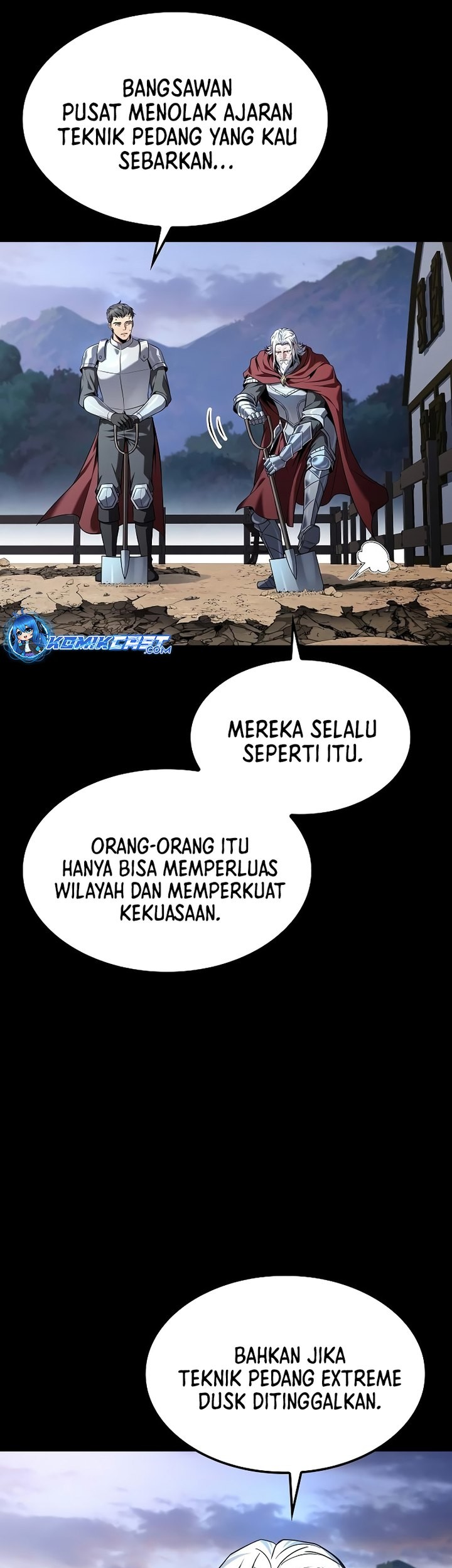 Archmage Restaurant Chapter 80 - halaman 51