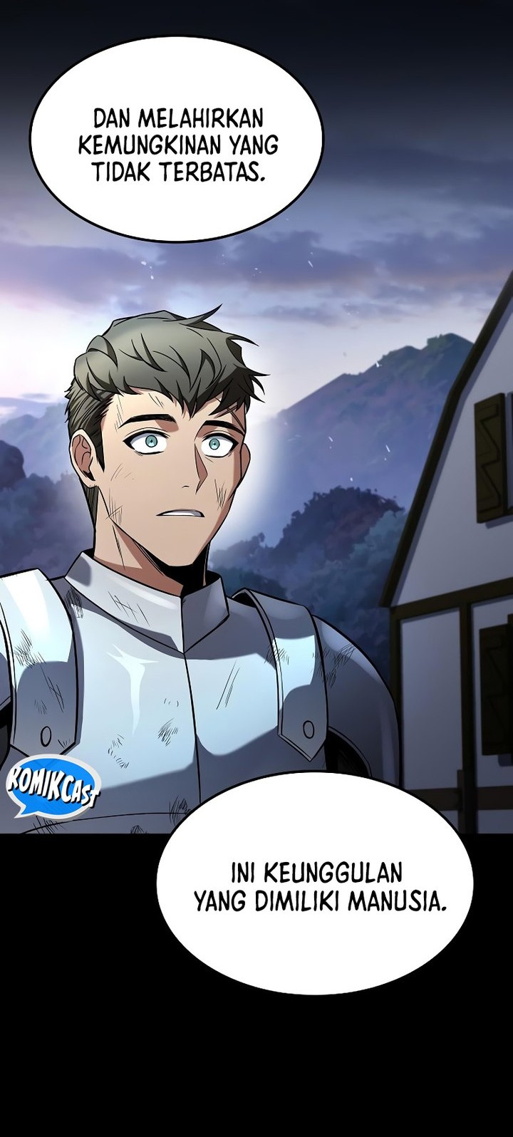 Archmage Restaurant Chapter 80 - halaman 54