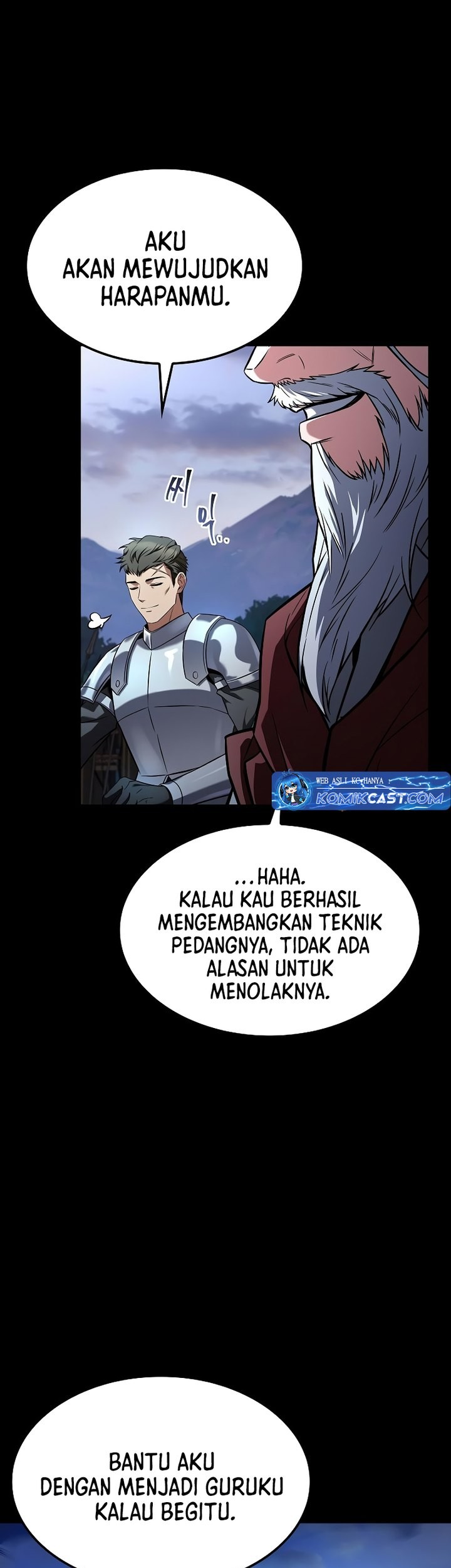 Archmage Restaurant Chapter 80 - halaman 55