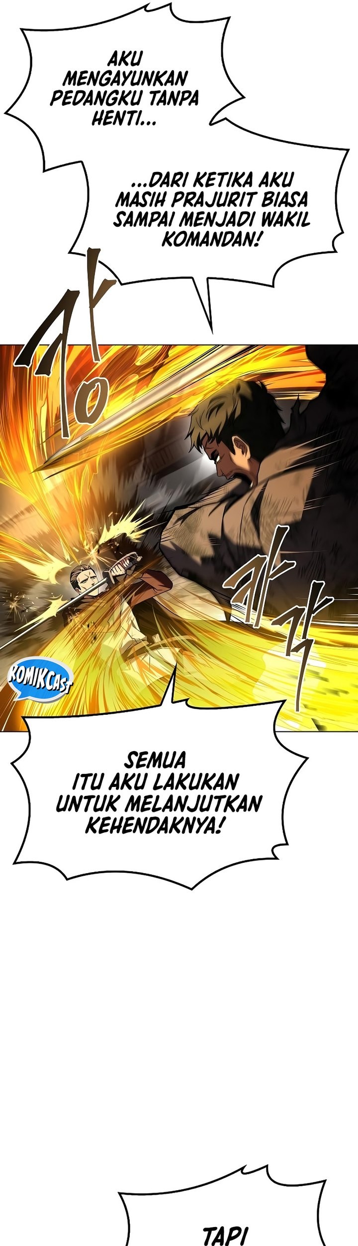 Archmage Restaurant Chapter 80 - halaman 58