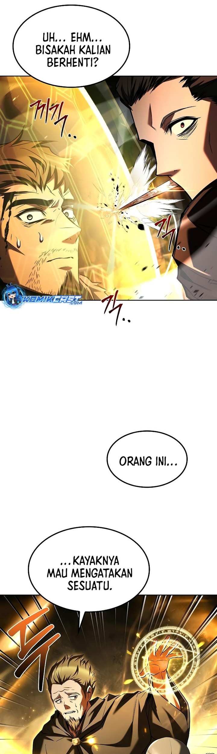 Archmage Restaurant Chapter 80 - halaman 66