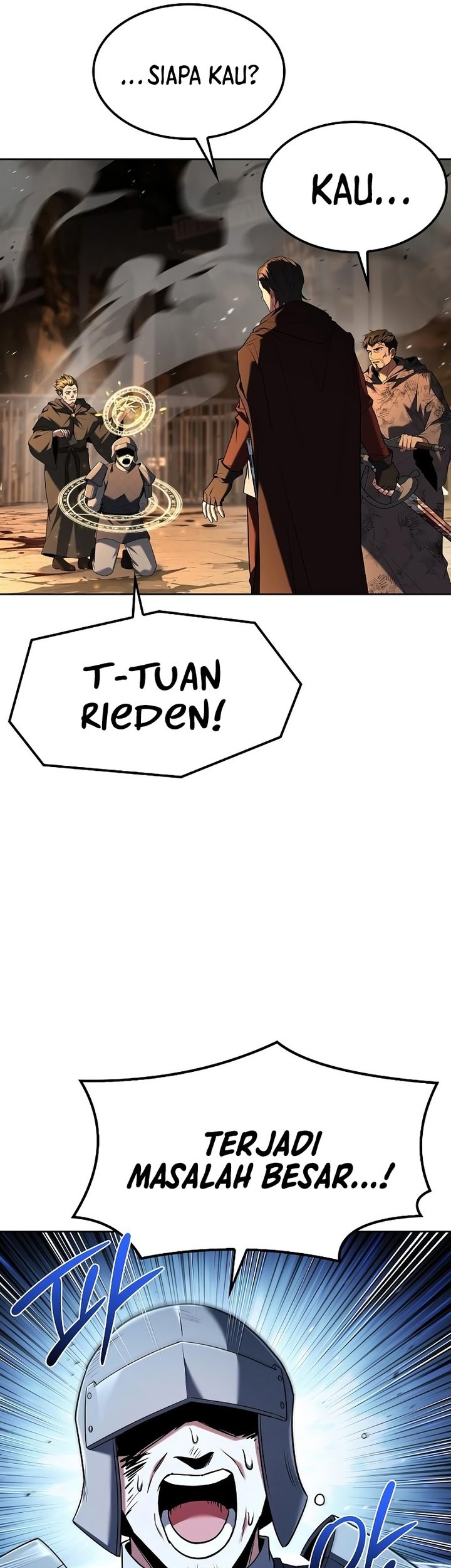 Archmage Restaurant Chapter 80 - halaman 68