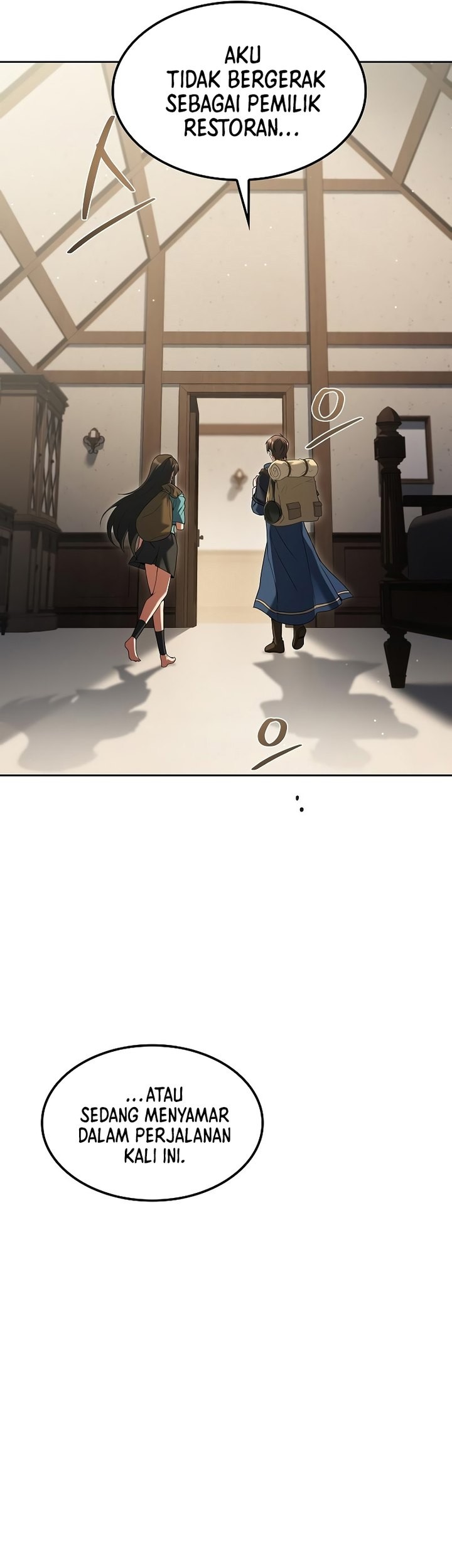 Archmage Restaurant Chapter 80 - halaman 7