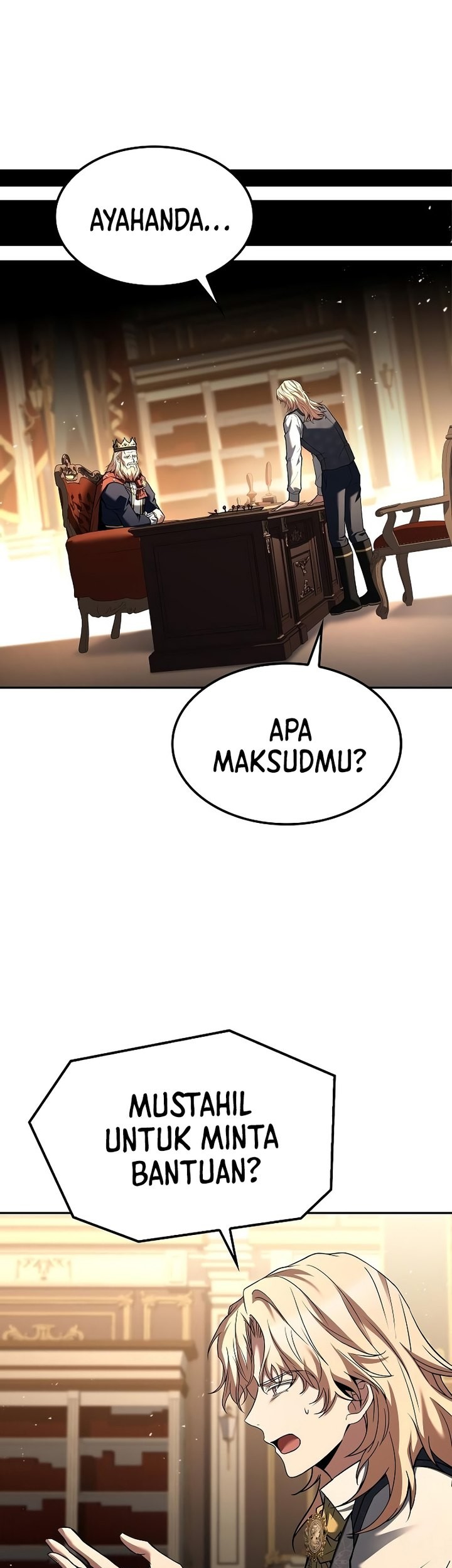 Archmage Restaurant Chapter 80 - halaman 70