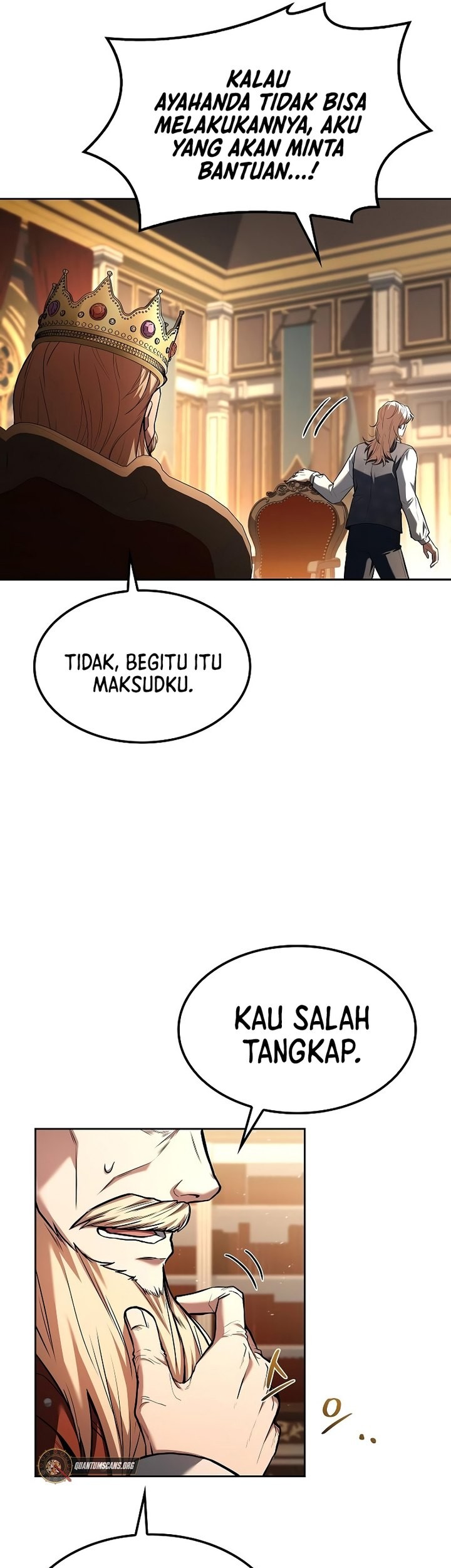 Archmage Restaurant Chapter 80 - halaman 72