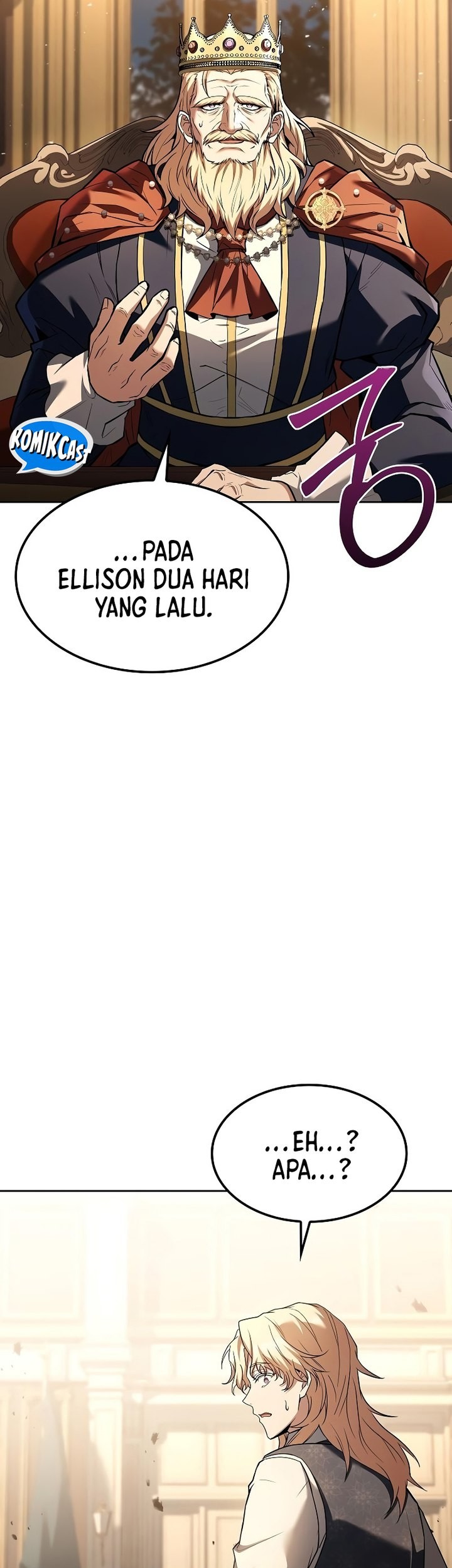 Archmage Restaurant Chapter 80 - halaman 74