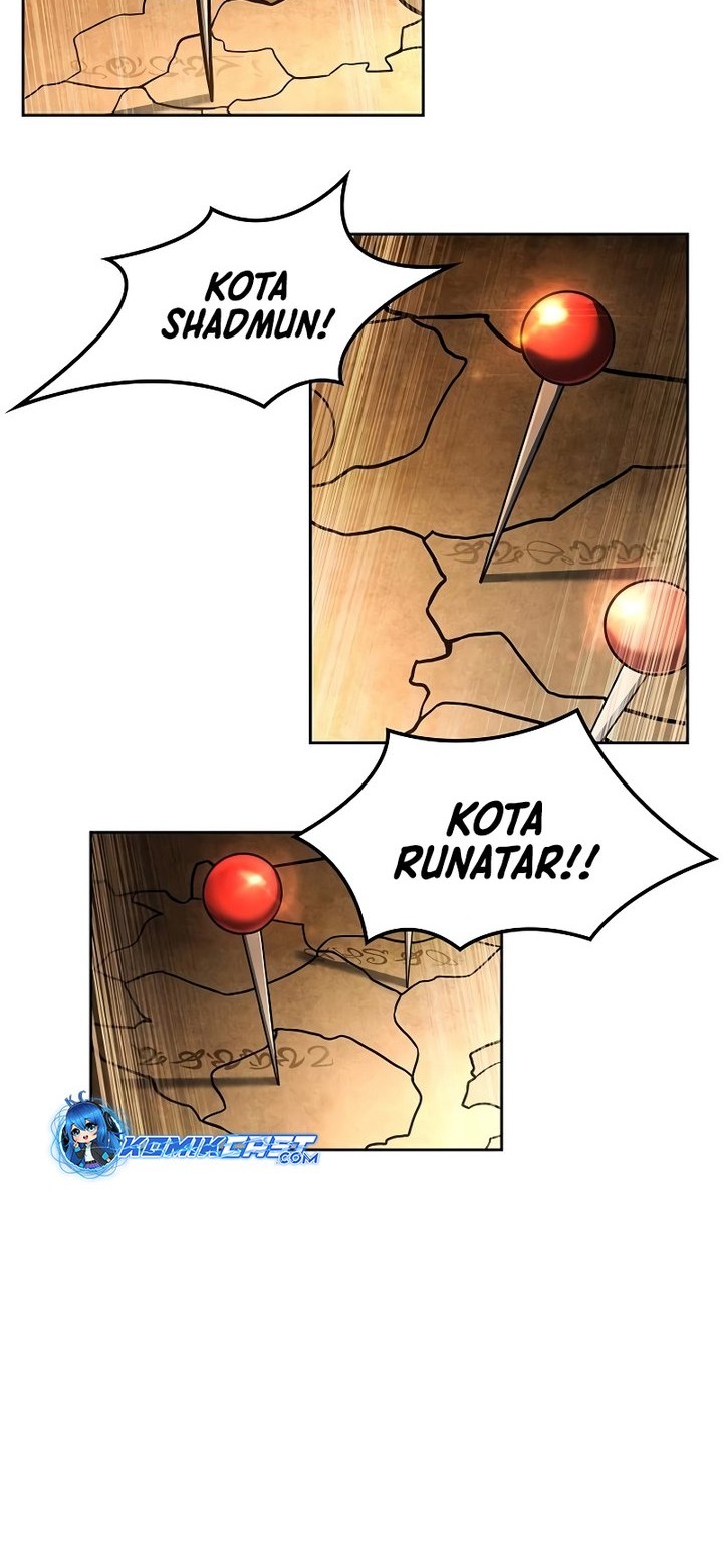 Archmage Restaurant Chapter 80 - halaman 77