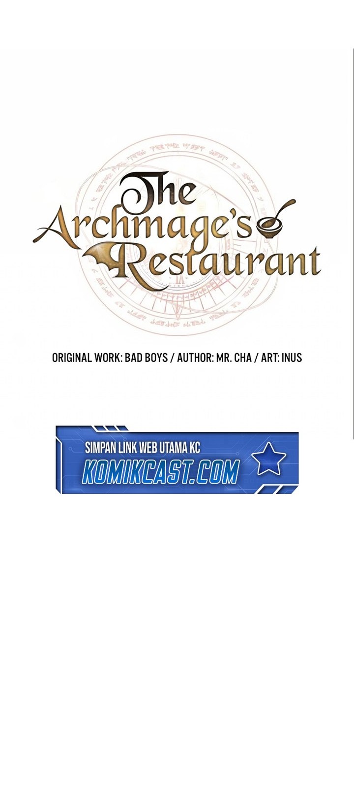 Archmage Restaurant Chapter 80 - halaman 8