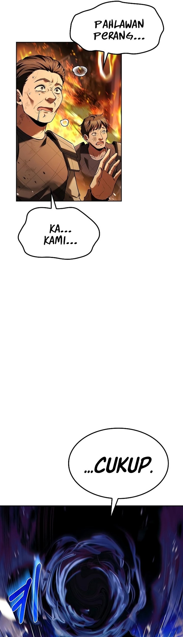 Archmage Restaurant Chapter 80 - halaman 82