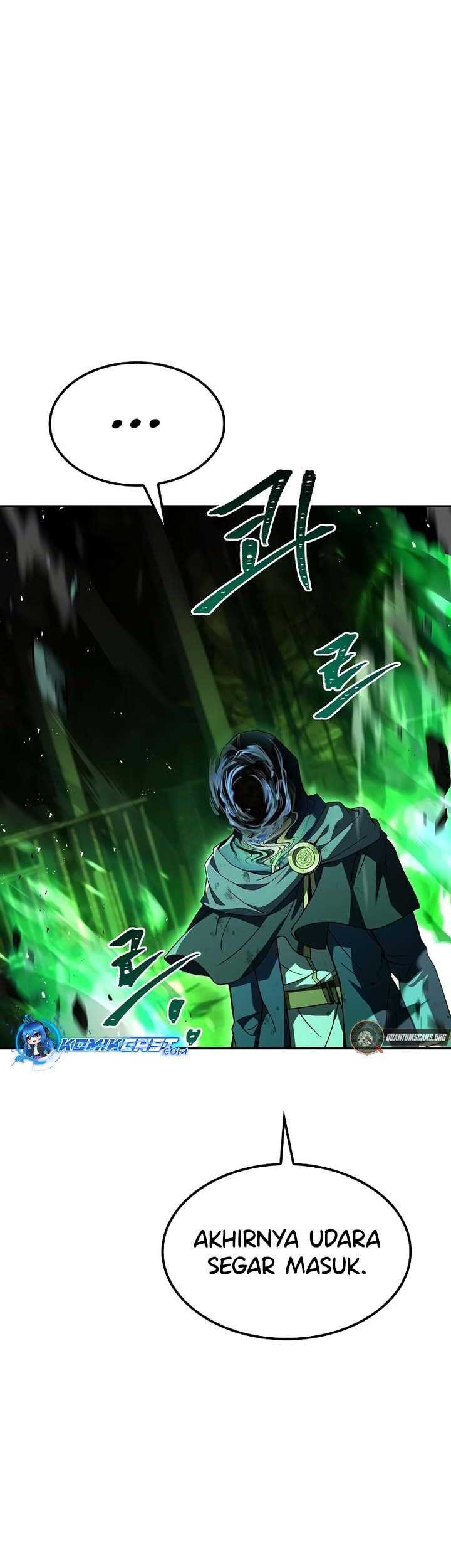 Archmage Restaurant Chapter 81 - halaman 10