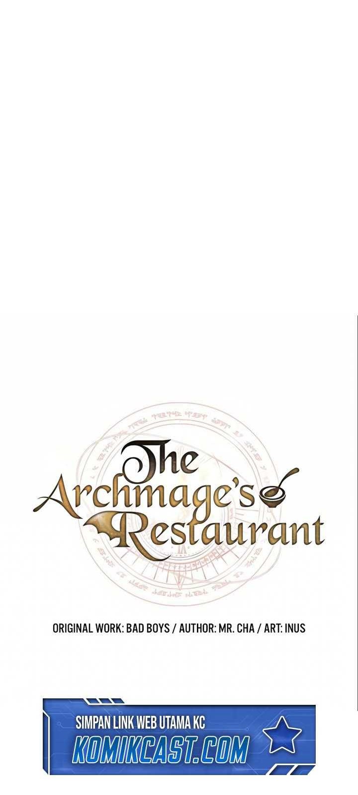 Archmage Restaurant Chapter 81 - halaman 11