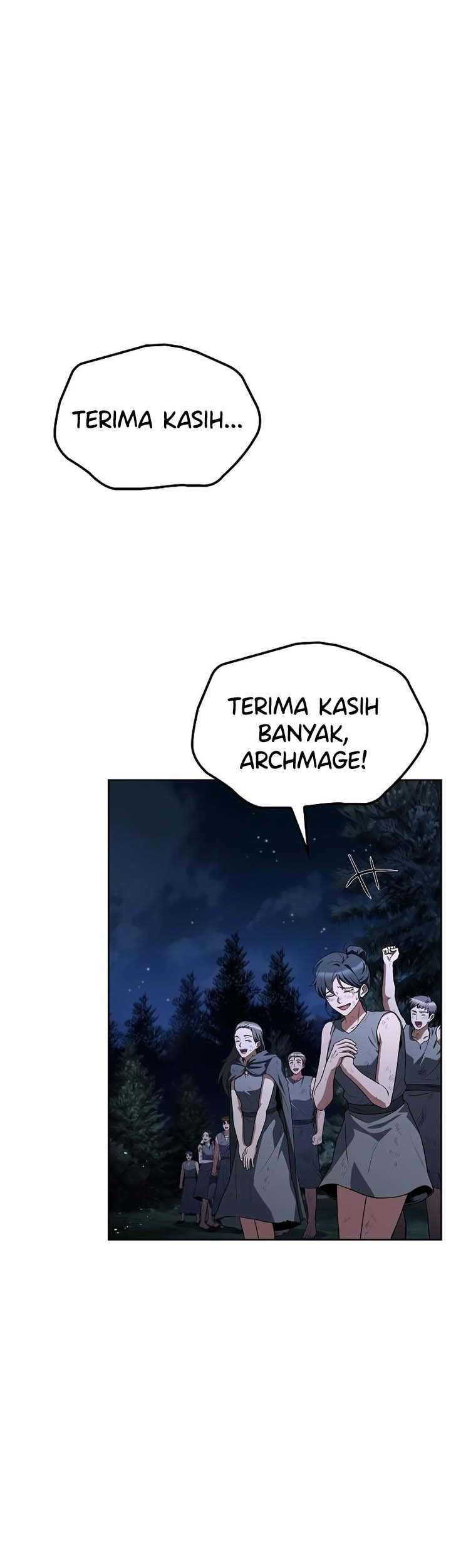 Archmage Restaurant Chapter 81 - halaman 12