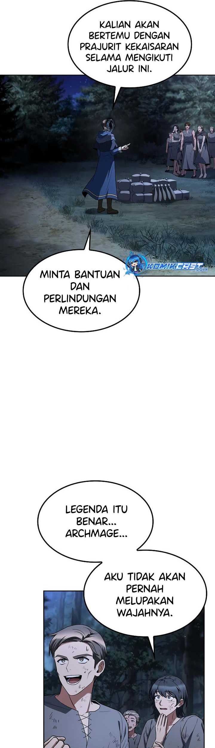 Archmage Restaurant Chapter 81 - halaman 14
