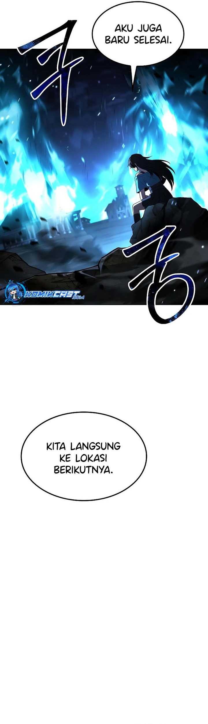 Archmage Restaurant Chapter 81 - halaman 20