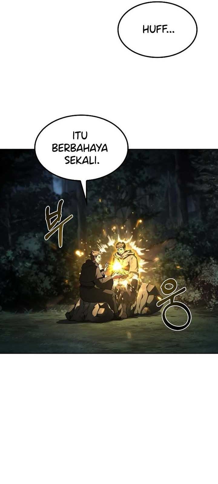 Archmage Restaurant Chapter 81 - halaman 21