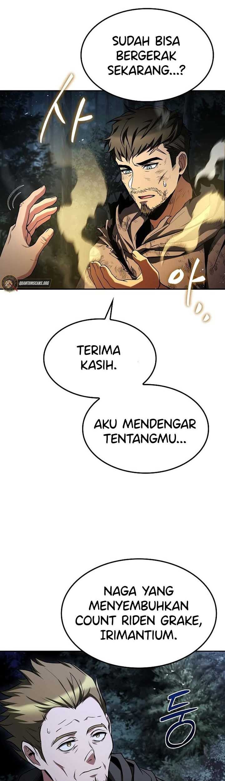 Archmage Restaurant Chapter 81 - halaman 22