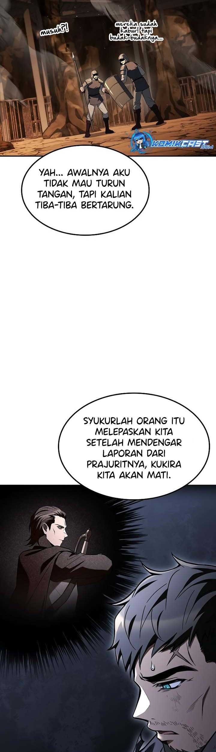 Archmage Restaurant Chapter 81 - halaman 24