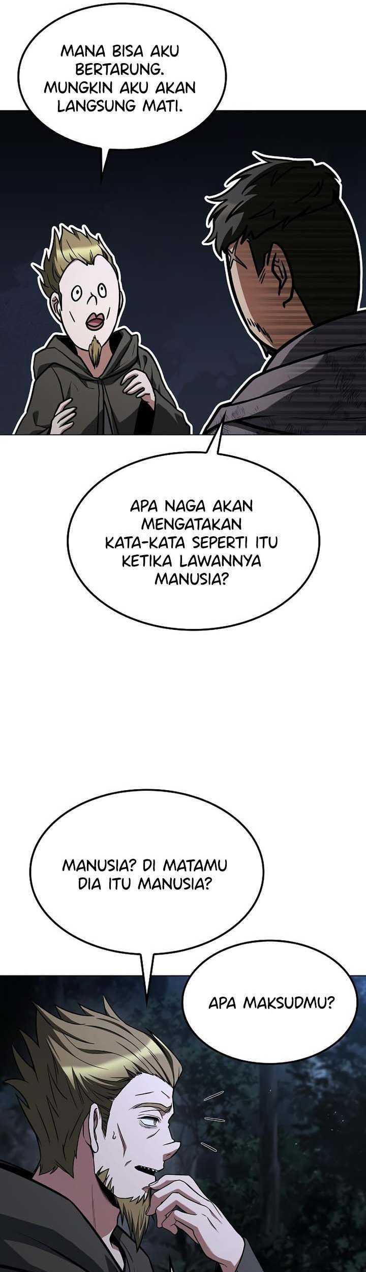 Archmage Restaurant Chapter 81 - halaman 26