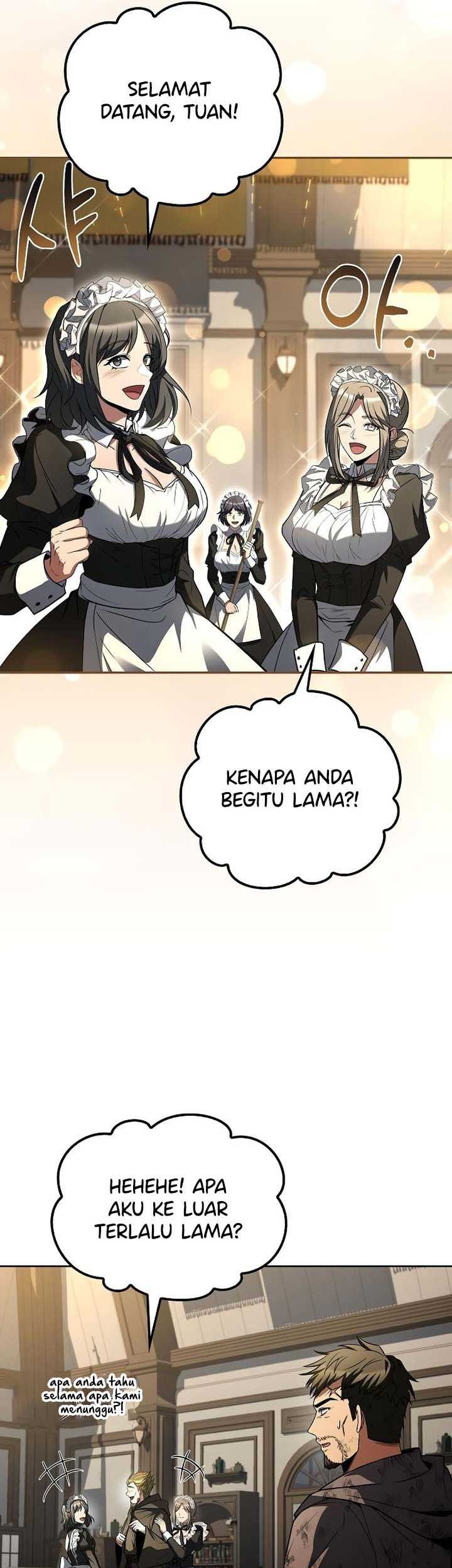 Archmage Restaurant Chapter 81 - halaman 32