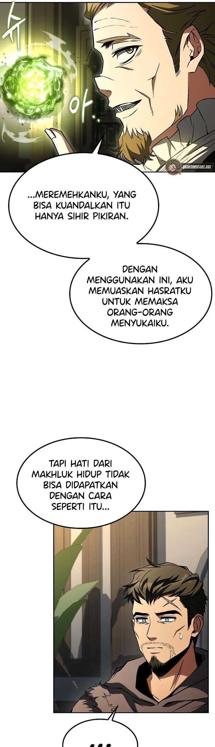 Archmage Restaurant Chapter 81 - halaman 36