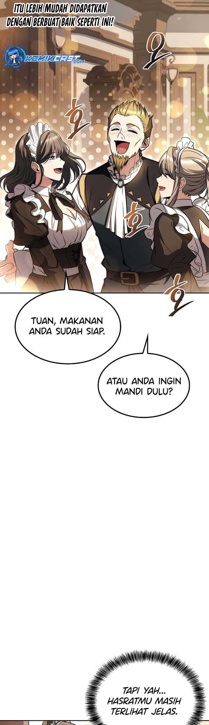 Archmage Restaurant Chapter 81 - halaman 38