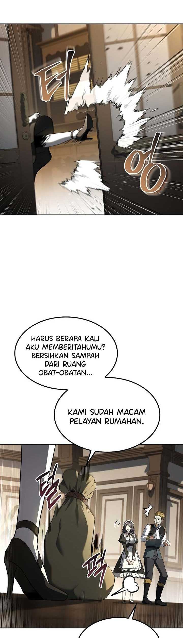 Archmage Restaurant Chapter 81 - halaman 40