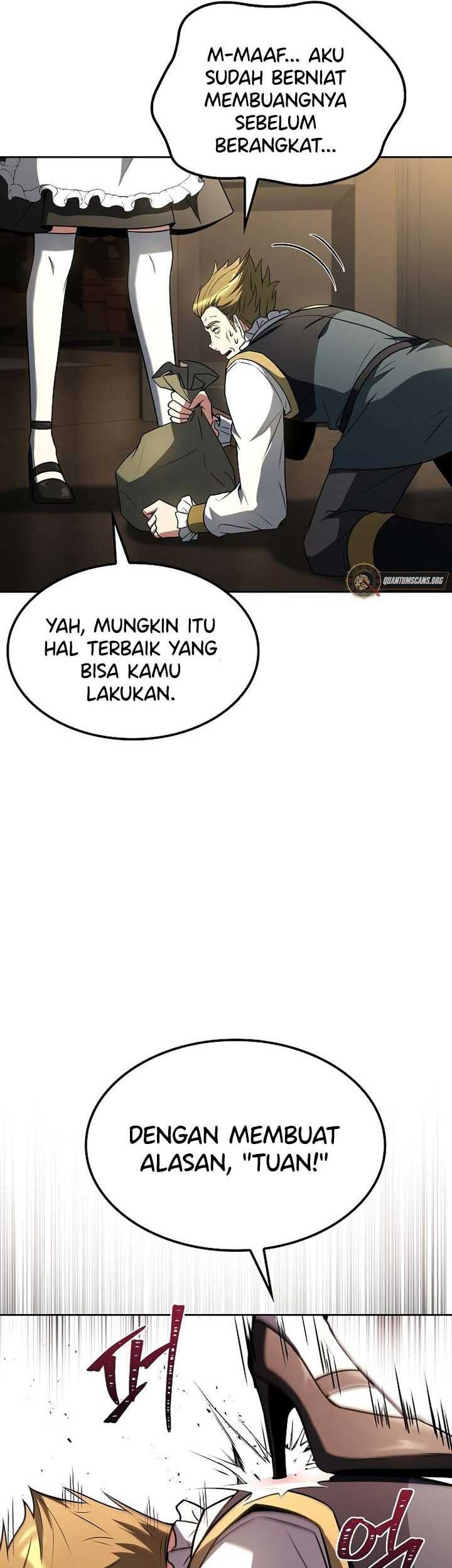 Archmage Restaurant Chapter 81 - halaman 42