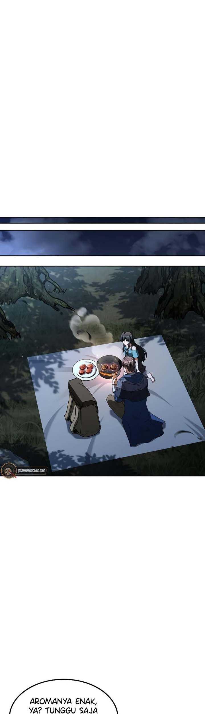Archmage Restaurant Chapter 81 - halaman 48