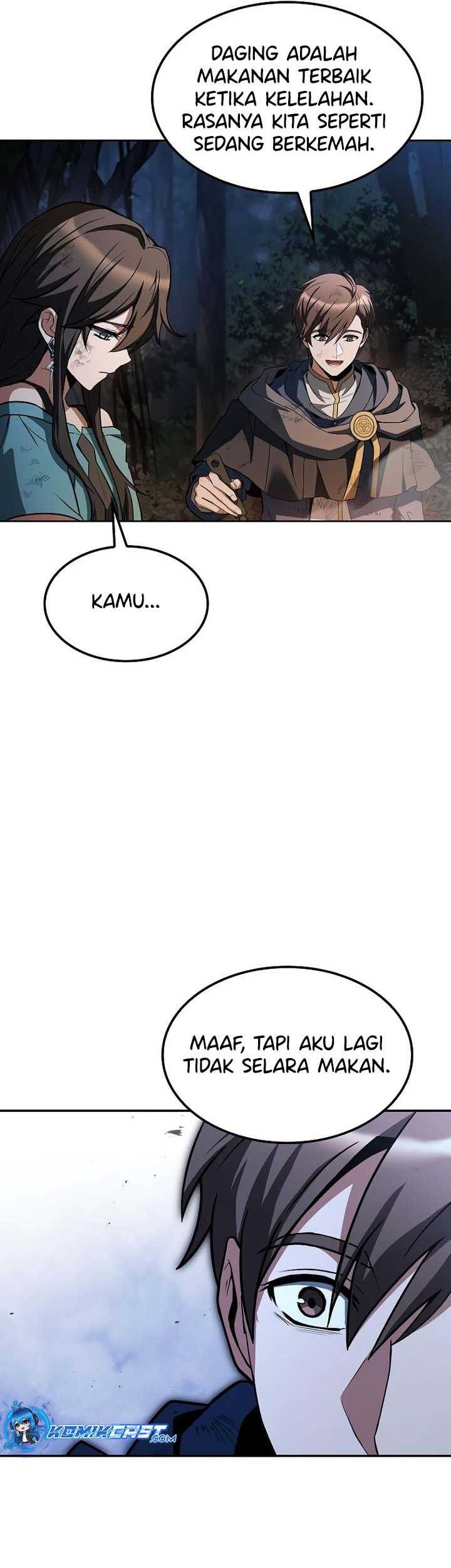 Archmage Restaurant Chapter 81 - halaman 50