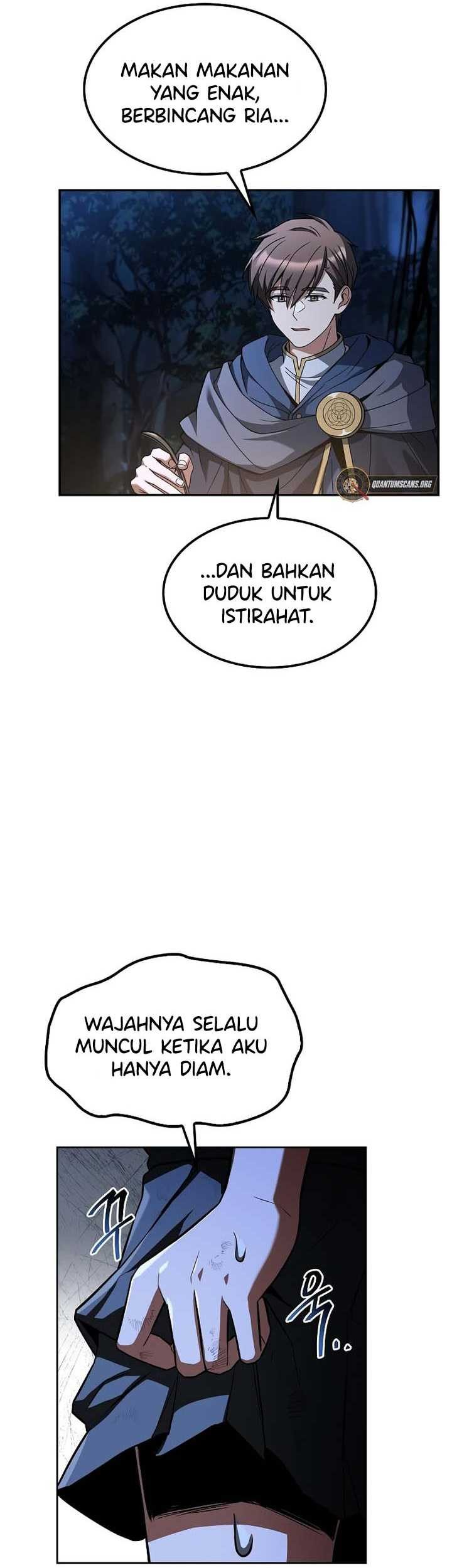 Archmage Restaurant Chapter 81 - halaman 54