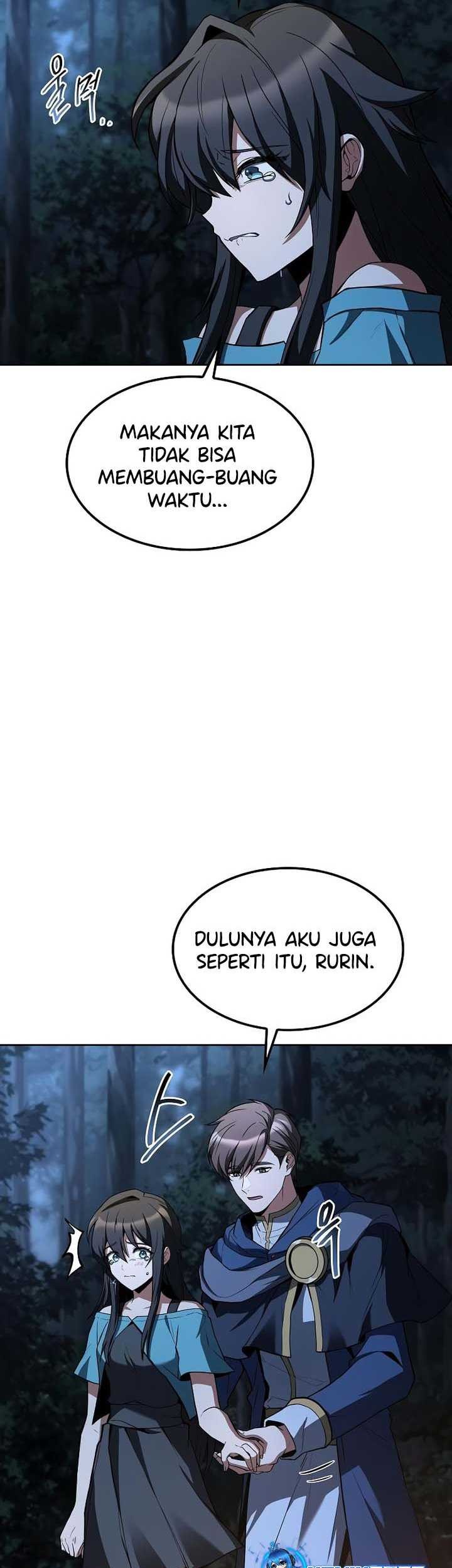Archmage Restaurant Chapter 81 - halaman 56